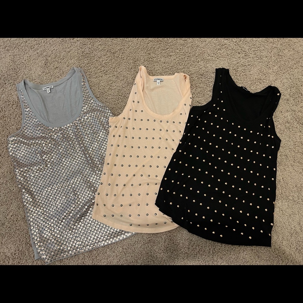 Express Tank Bundle